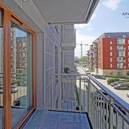 City Center Apartments Spa & Wellness Gdaňsk Exteriér fotografie
