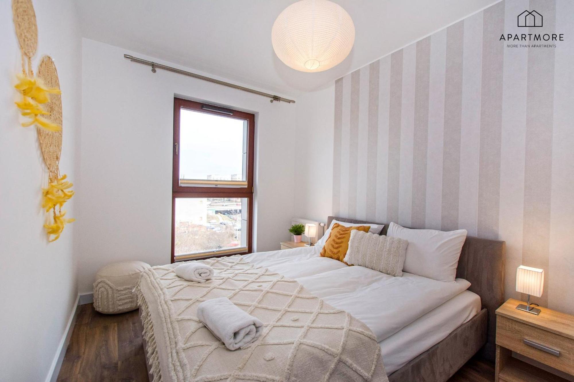 City Center Apartments Spa & Wellness Gdaňsk Exteriér fotografie