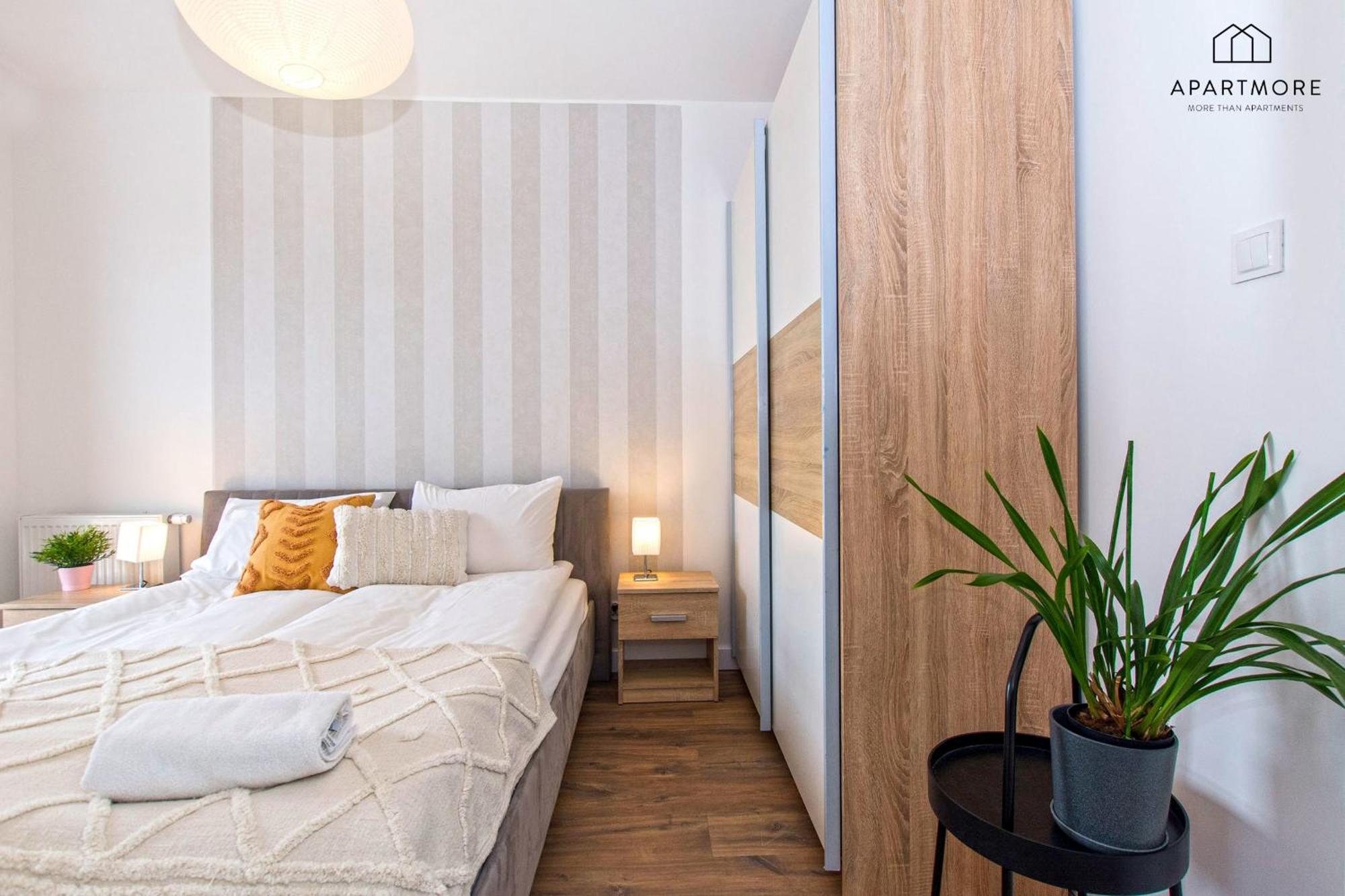 City Center Apartments Spa & Wellness Gdaňsk Exteriér fotografie