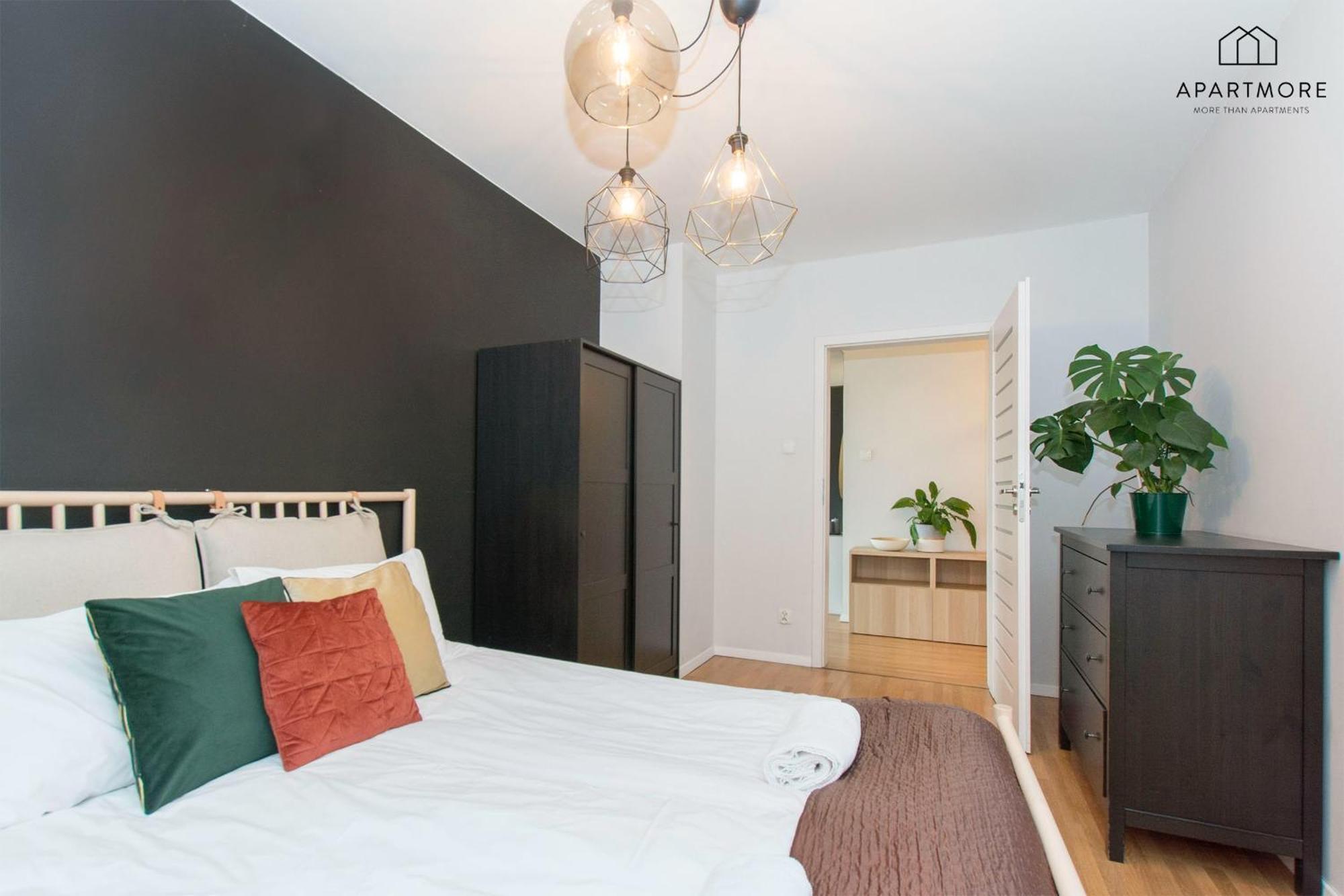 City Center Apartments Spa & Wellness Gdaňsk Exteriér fotografie